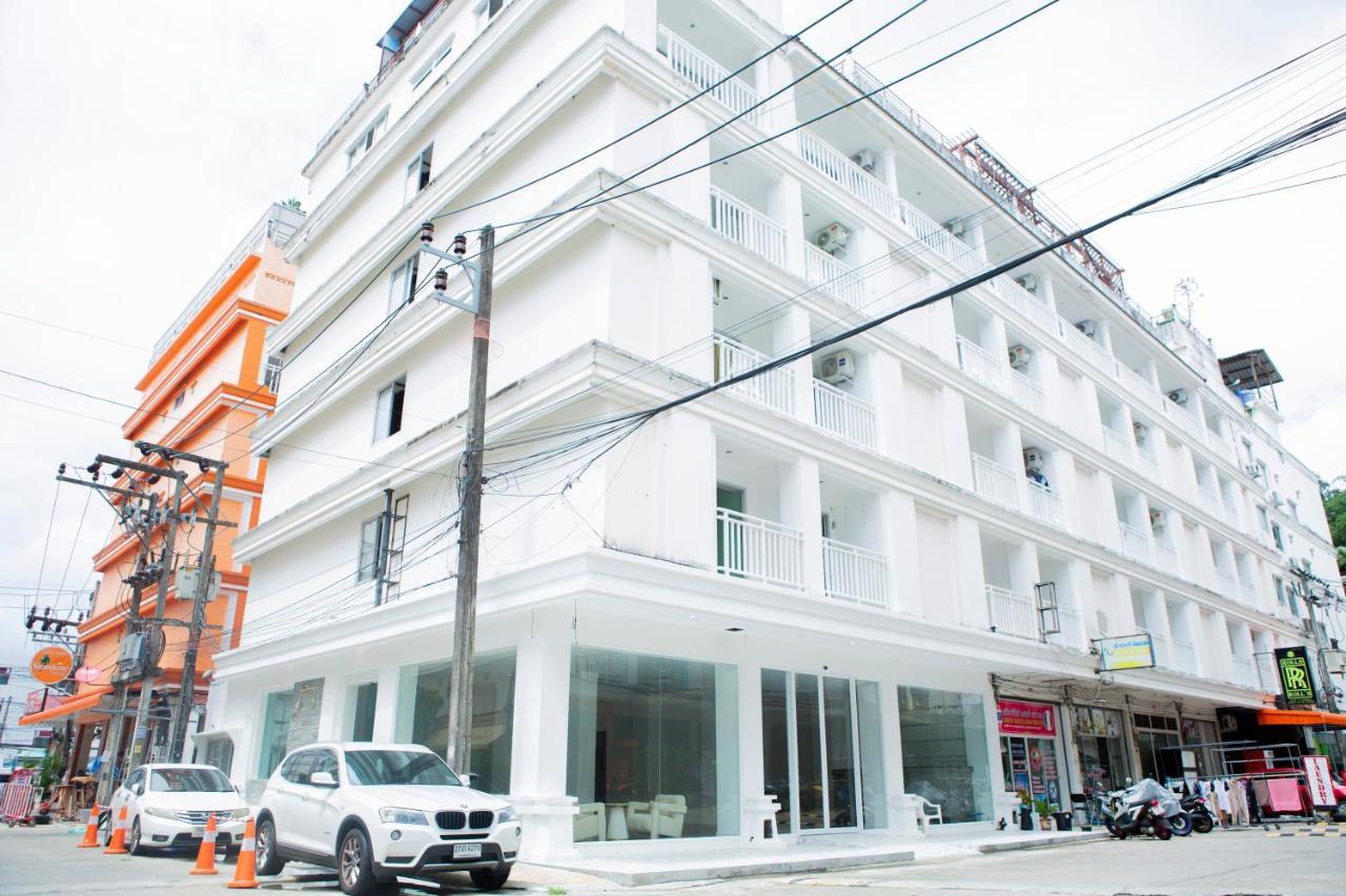 Blue Skyline Hotel Patong Eksteriør bilde