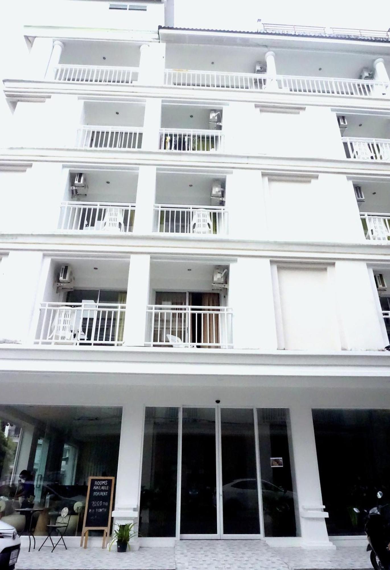Blue Skyline Hotel Patong Eksteriør bilde